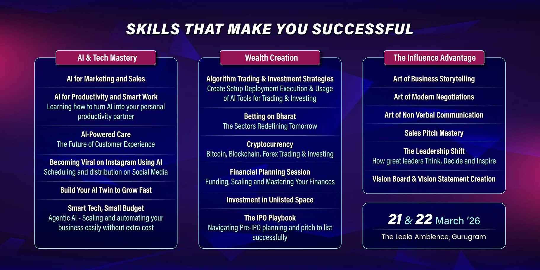 Skillathon-second-banner